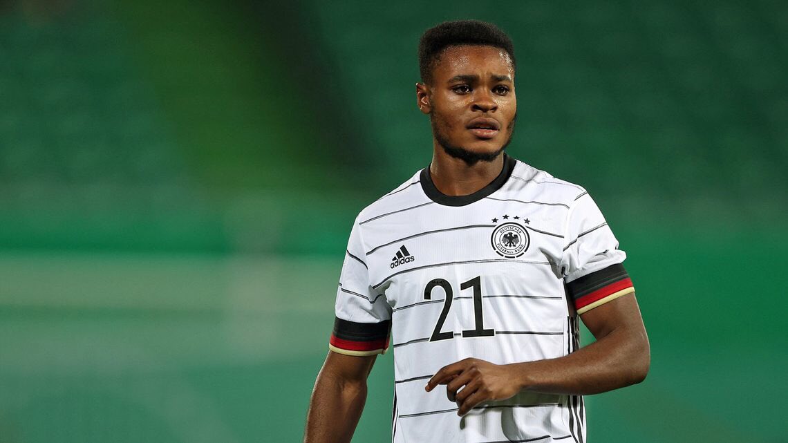 2020-21 Bundesliga stats:Goals : 6Assists : 7Baku joined Wolfsburg for a fee of £10 million from Mainz in the summer of 2020 and since then he has been unstoppableHis incredible performances have also rewarded him with a call-up to the German NT by Joachim Löw.