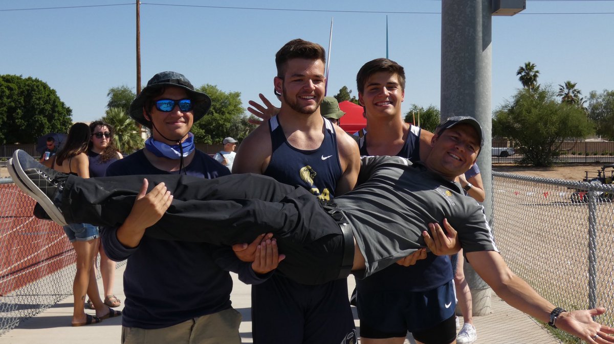 PRCA Track & Field tweet media