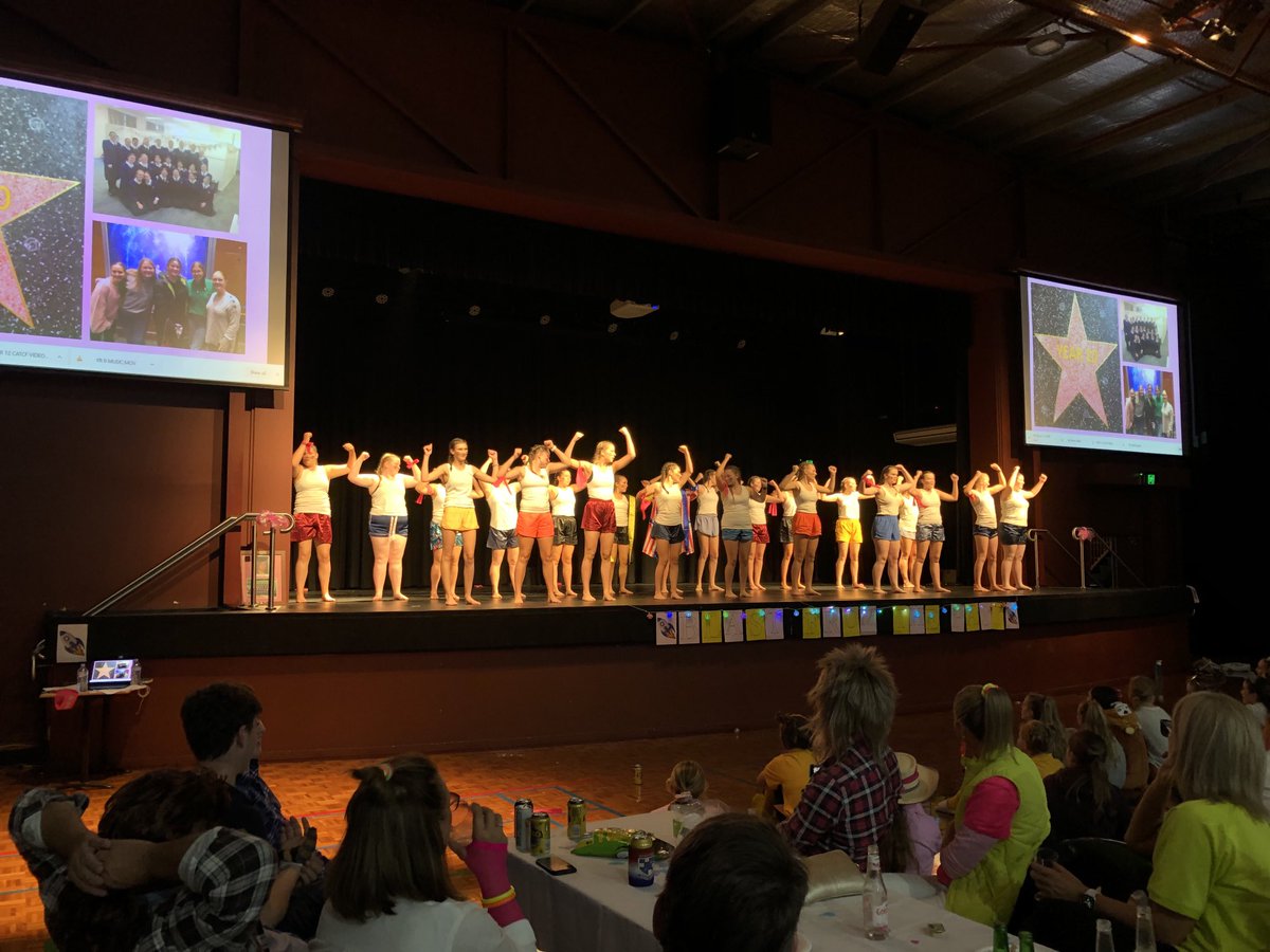 LoretoBoarding's tweet photo. An amazing showcase of Boarder talent at Main Event - so much joy and celebration and so good to have families back on site to be part of our community. We are heading west now for Expo and the Principals Road trip , please drop in and see us. https://t.co/eYHEzHowQP