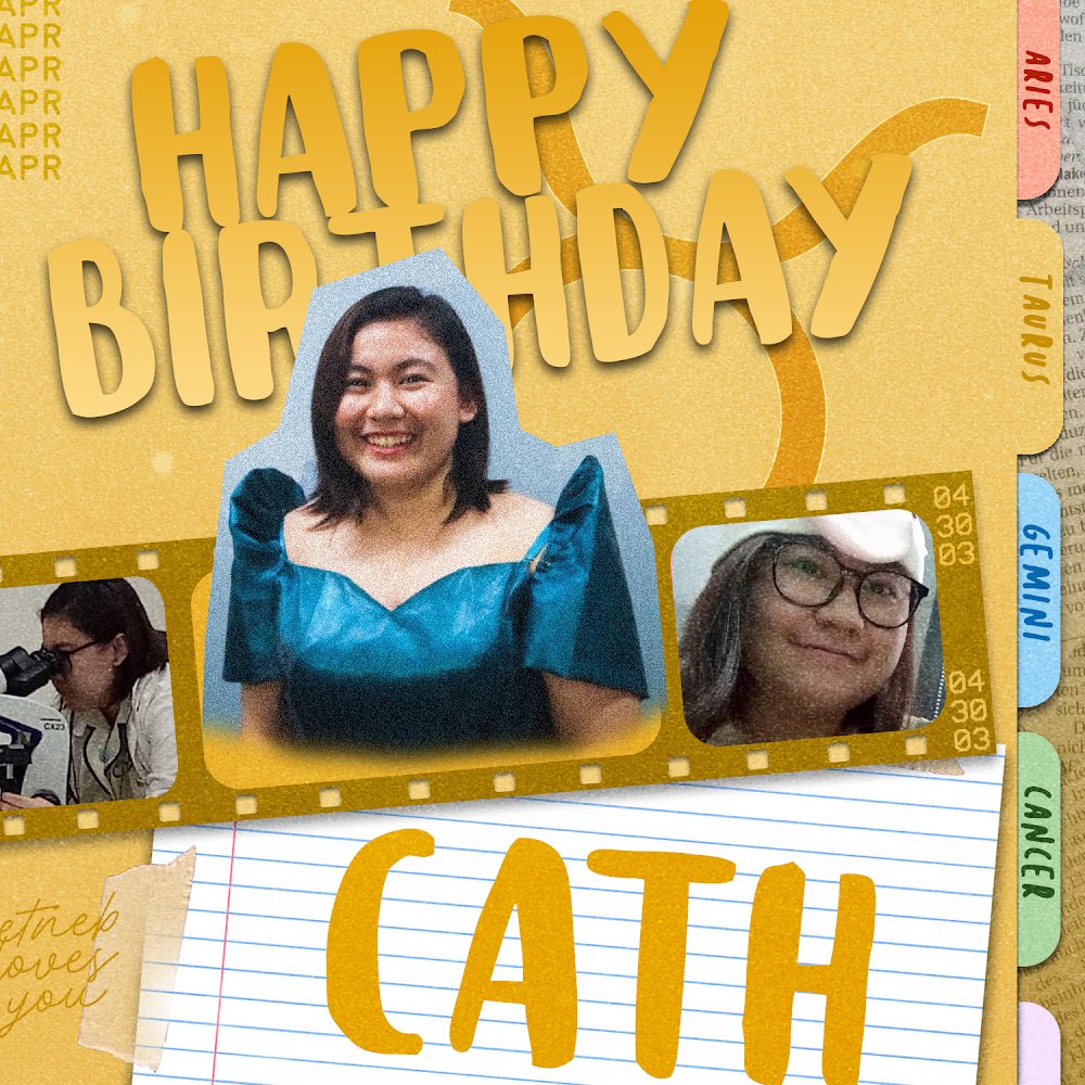12ustemtwenty's tweet photo. It’s Taurus season! Let’s sing 🎵🎂Happy Birthday🎉🎶 to these three! Ustem20 wishes you all a memorable and joyous birthday. Goodluck on your journey after shs ✨ https://t.co/NlMK5mNZ6d