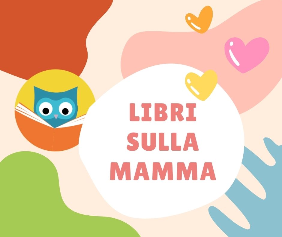 #libri per la #festadellamamma 
Tra questi libri troverete mamme coccolose, mamme robot, mamme gorilla…insomma un po’ per tutti i gusti e le età! Auguri mamme!
bit.ly/3h9eRaF