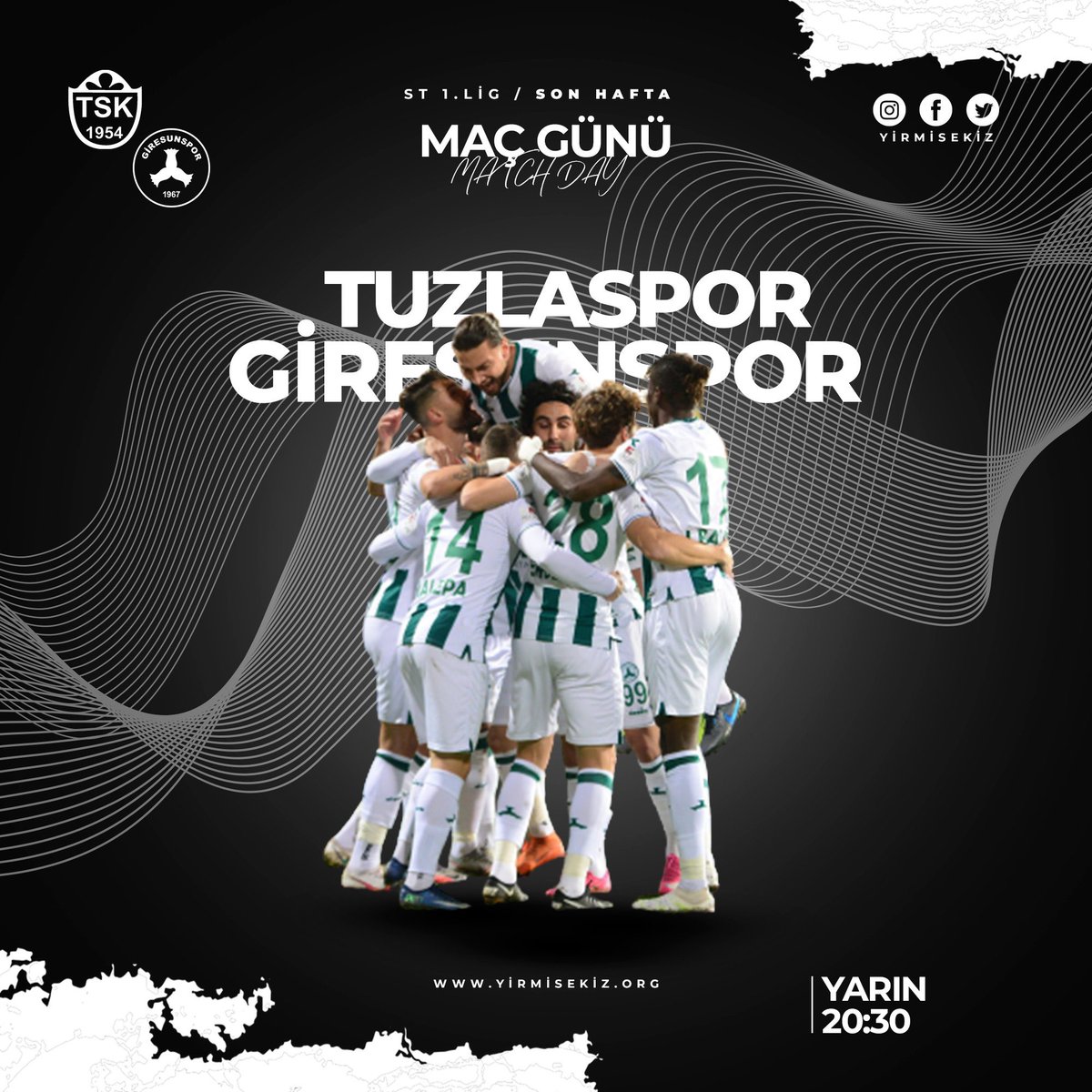 Bu hafta sonu çok mutlu olmak istiyorum..🙏💖🏆⚽️🧿#1970ruhuyla #Giresunspor #BugünOgün <a href="/Giresunspor/">Giresunspor</a> <a href="/GiresunsporFan/">Giresunspor Haber Sayfası / Son Dakika</a> #SüperLig 🙏🏆