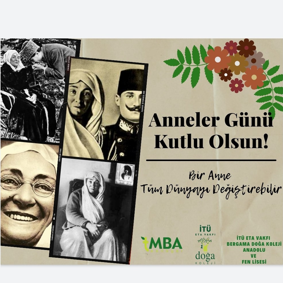 TÜM ANNELERİMİZİN ANNELER GÜNÜ KUTLU OLSUN. 💐💐 <a href="/DogaOkullari/">Doğa Koleji</a> <a href="/AliRizaLule/">Ali Rıza Lüle</a> <a href="/serozeren/">Serhat Özeren</a> @erincdemirci @JalanGK <a href="/BetulErok/">Betül EROK</a> <a href="/nzldvcglgzr/">NAZLI</a>