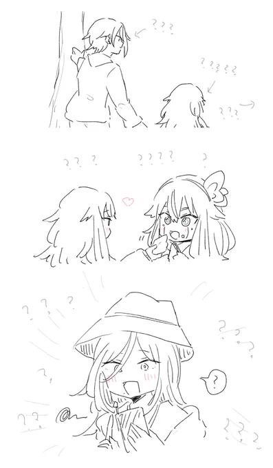 なんもわからん 