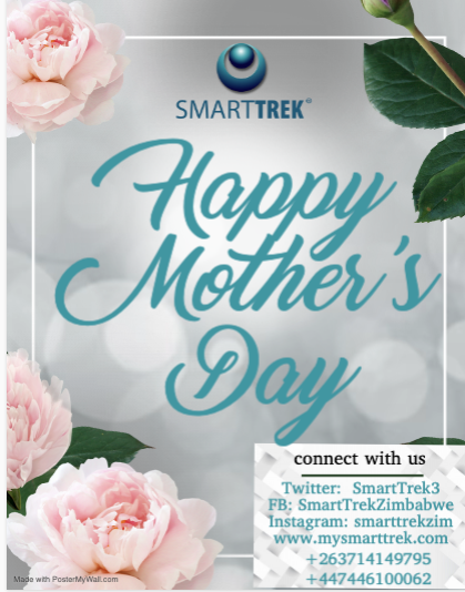 SmartTrek3's tweet photo. SmartTrek celebrates Mother's Day with all mothers ! Lets enjoy our day ladies https://t.co/vDQuppqLXU