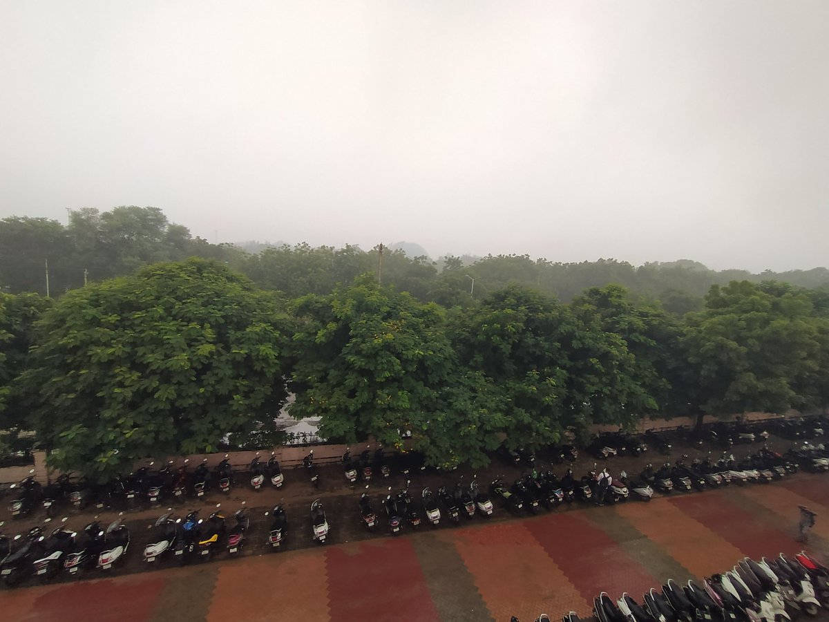 RealRedBahadur's tweet photo. How many of you are missing college days? Sharing some glimpses of my college.(SAL Techincal Campus) We used to celebrate friends birthday on the football ground😁😁
#collegememories
#engineerslife https://t.co/w5YvsxoA21