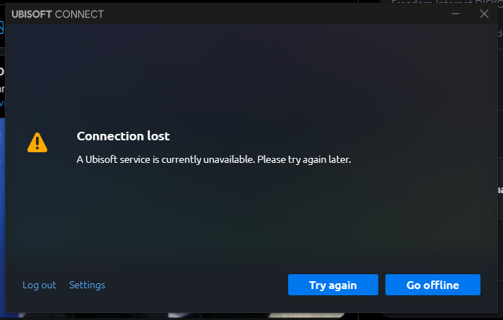 triastanto's tweet photo. Why @UbisoftSupport 😭 https://t.co/Qzf5dWM95F