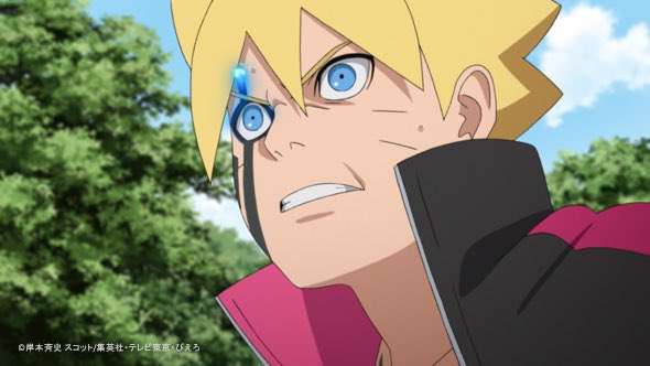 Naruto Boruto 原作公式 Naruto Kousiki Twitter