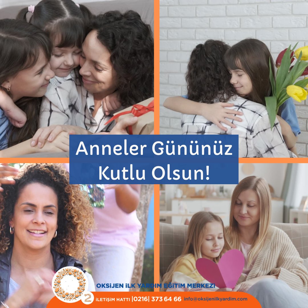 oksijeniem's tweet photo. Sadece bir gün değil, her gün! Sizlere minnettarız. Tüm annelerimizin anneler günü kutlu olsun..

#ilkyardım #sadeceilkyardim #oksijenilkyardim #ilkyardımhayatkurtarır #annelergünü #kutluolsun #annelergünükutluolsun #ilkyardımegitimi #9mayısannelergünü #9mayıs https://t.co/jp9i6Ljyao