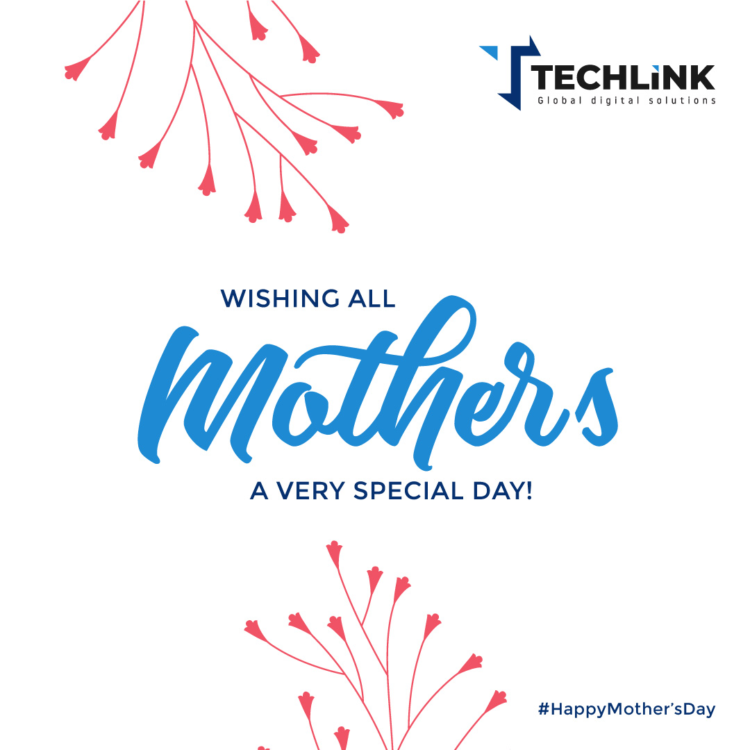 DGTechlink's tweet image. 🤱 A mother is your first friend, your best friend, your forever friend! #HappyMothersDay from #TECHLINK.