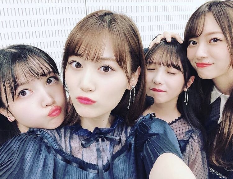 乃木坂9thバスラ3期生ライブ X 久保 Hotワード