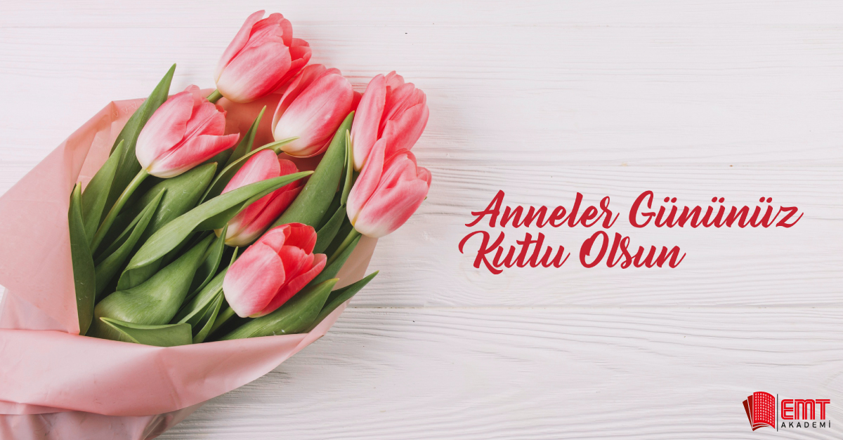 Anneler Gününüz Kutlu Olsun
#AnnelerGünü