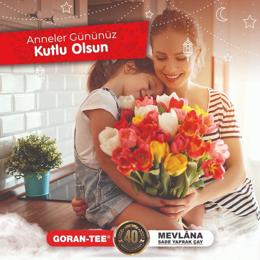 Tüm Annelerin Anneler Günü Kutlu Olsun.
#annelergünü