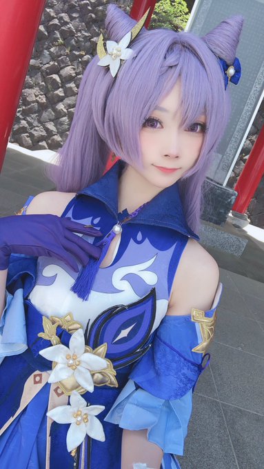コスプレイヤー雨晴ゆずかのTwitter画像27