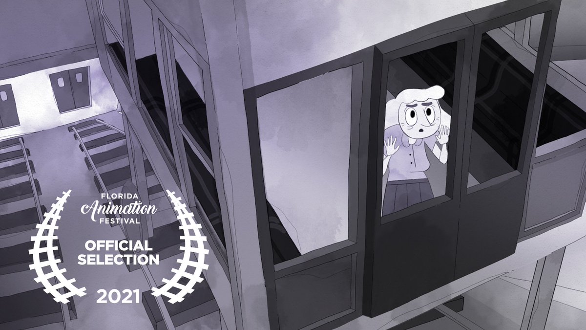 Something Borrowed has been selected at Florida Animation Festival, taking place in Tallahassee, Florida, USA! Thank you!
floridaanimationfestival.com

Big congrats to the team behind Something Borrowed 💜🖋️
