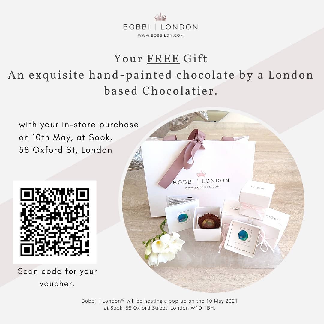 Visit our Oxford St pop-up store tomorrow for your #freegift between 10:00-20:00.
#startup #helloworld #shoppinglondon #thingstodolondon #popupshop #digitalretailing #oxfordstreetlondon🇬🇧 #chargingsolutions #techproducts #luxurylondon #corporategifting #womenintech #luxurygifts