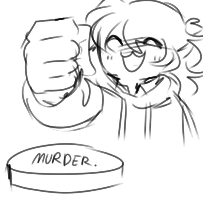 When sadist/artists slander exists

Kuni: 