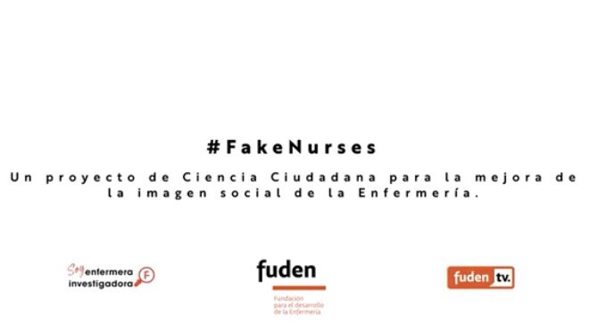 clau_dique's tweet photo. ¡Sólo con ver este vídeo ayudarás al cambio que las enfermeras\os necesitamos!

#FakeNurses #EsaNoSoyYo 

👉🏽https://t.co/2LaqoKLl4A https://t.co/ctWot9Yax0