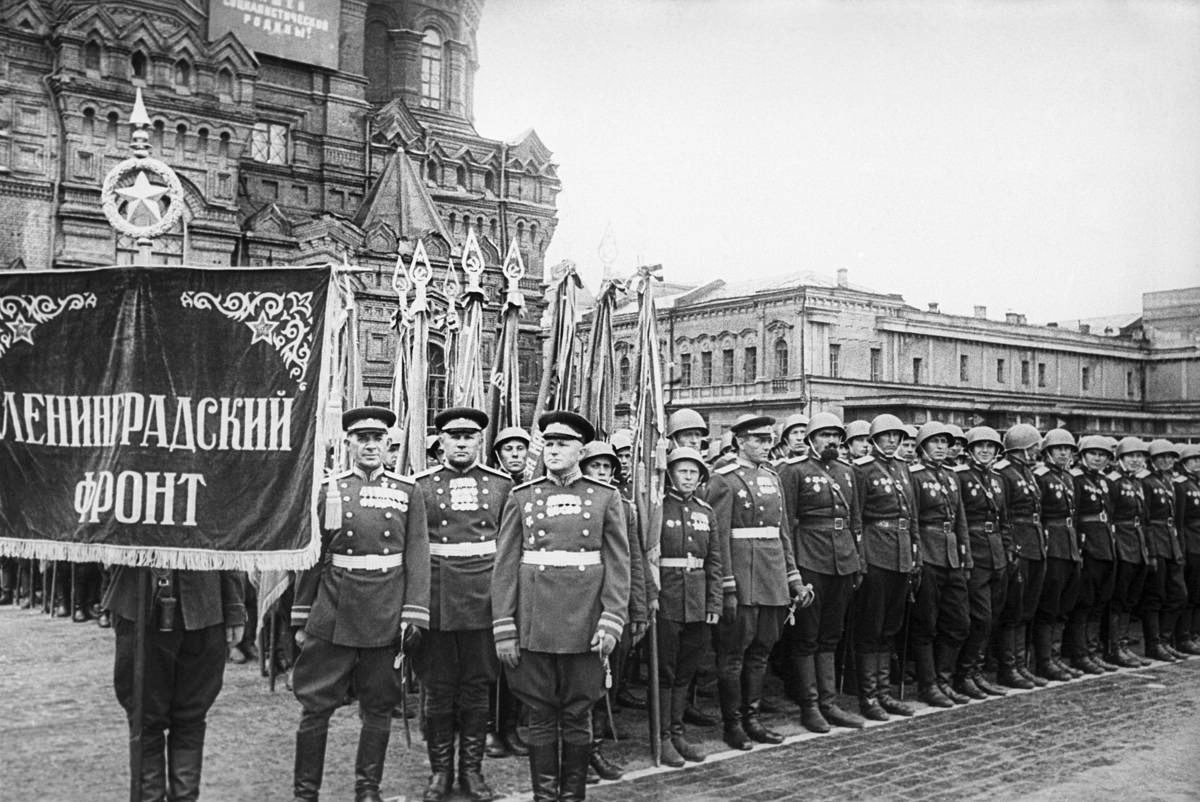 Happy Victory Day!

The 9th of May is a special holiday, a holiday to commemorate the exploits of our ancestors. This year our country celebrates the 76th anniversary of victory in the Great Patriotic War.