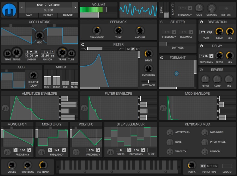 So, here is a thread with FREE VSTs and Plugins that I use every day in my production sessions:1 - Vital synth, the BEST free synthesizer for sure: https://vital.audio/ This guy is a genius -->  @matttytel He made Helm synth too, is free as well: https://tytel.org/helm/ 