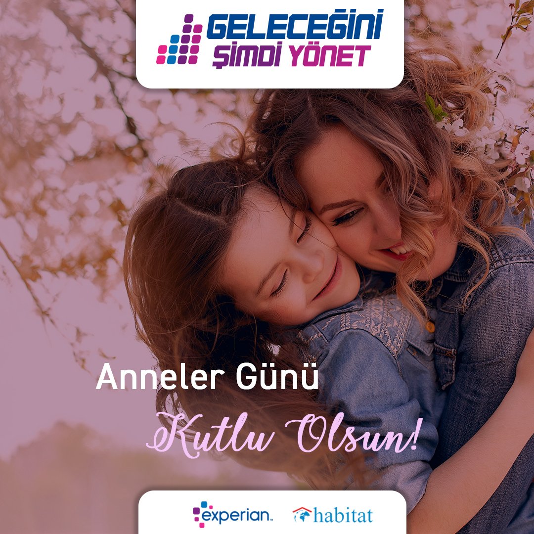 Bize öğrettiğiniz tüm güzellikler için teşekkürler.
Anneler Günü Kutlu Olsun!
#annelergünü #mothersday