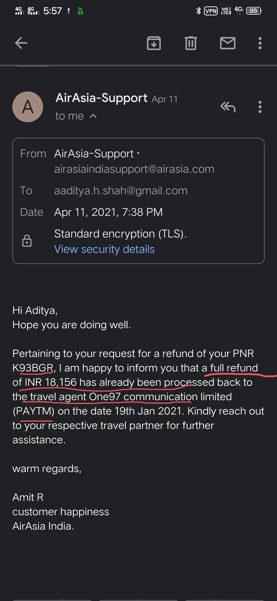 AdityaShah0912's tweet image. @vijayshekhar where is my money? See bro the amount you are not returning me, you and your family will beg for same amount for money and nobody will give you a single penny. Like you are doing with me and lot of others. @Paytmcare #FraudPaytm #NarendraModi