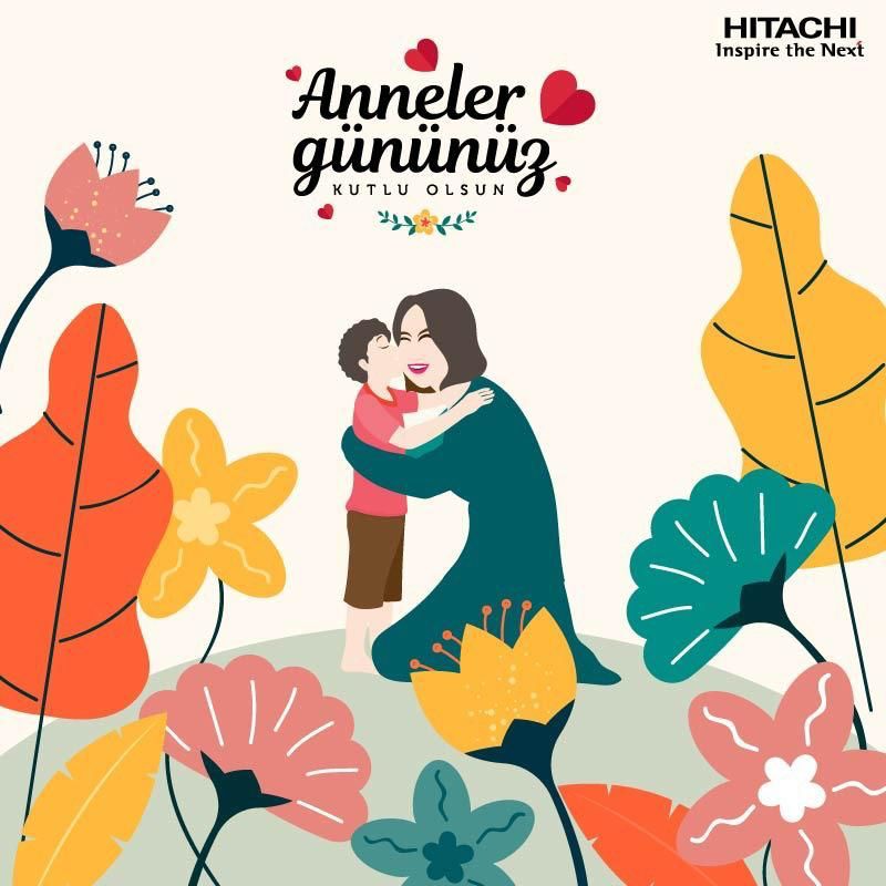 Sevgisiyle dünyamızı güzelleştiren tüm annelerimizin Anneler Günü kutlu olsun💐 #annelergunu