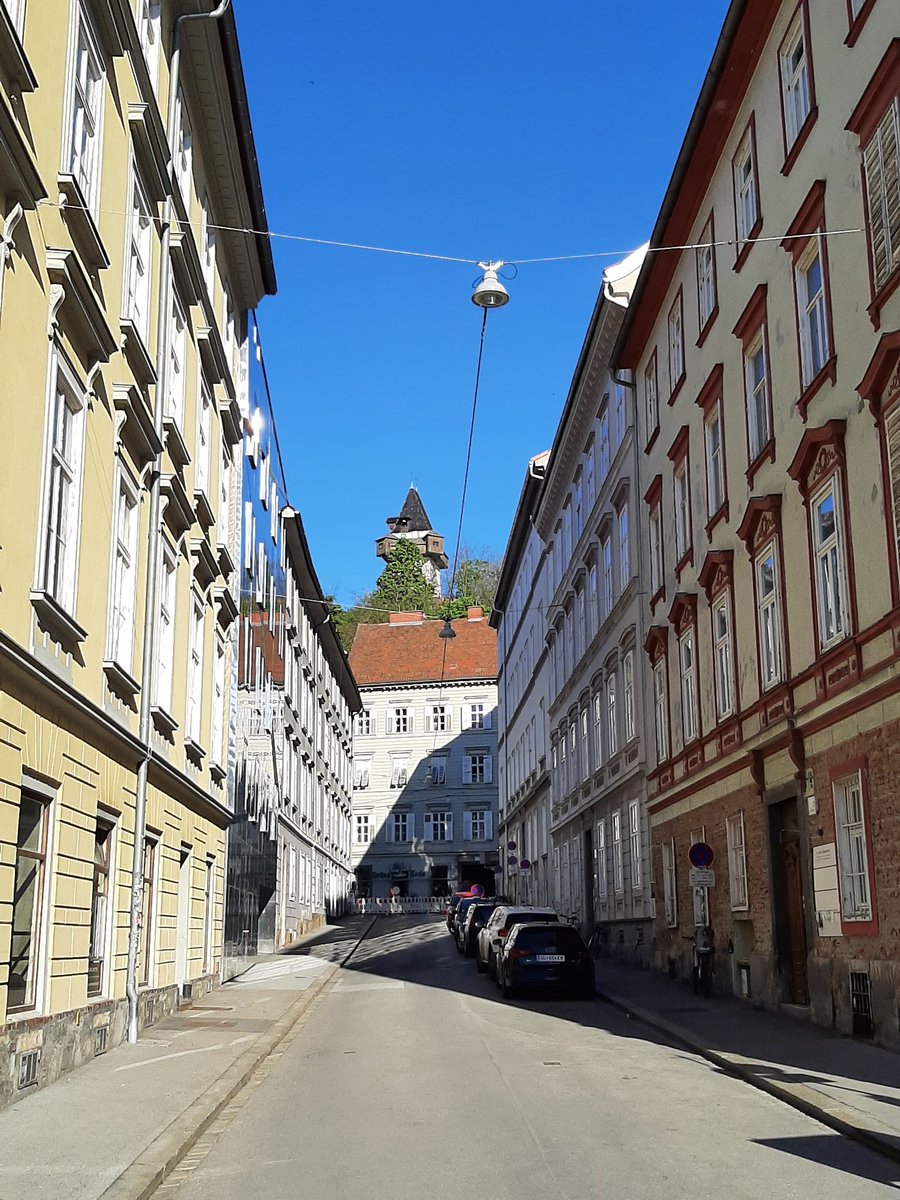Some more impressions of Graz, the state capital of Styria.
