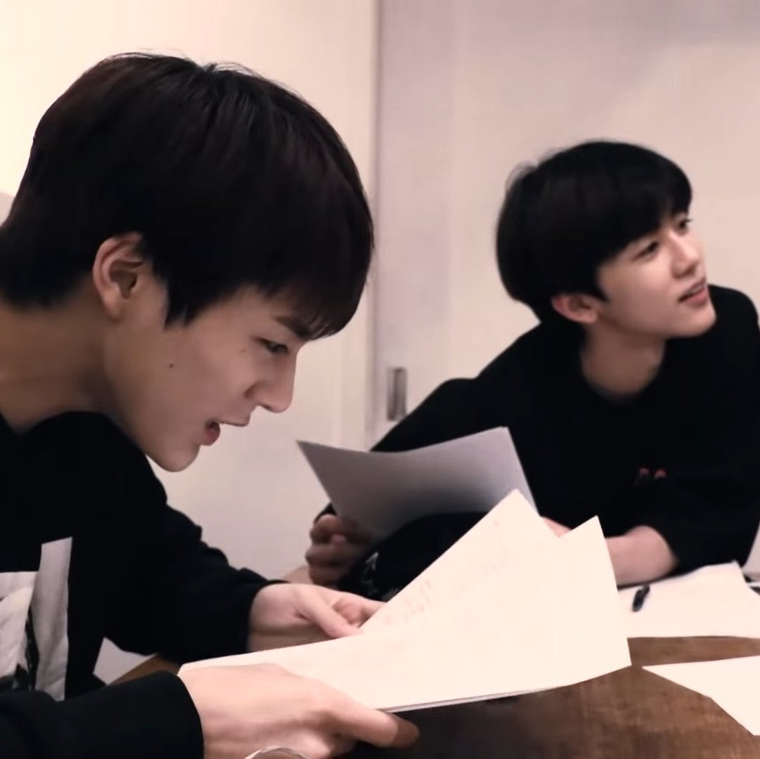 ม.6ปีนั้นที่เราเคยติวสอบเข้าด้วยกัน