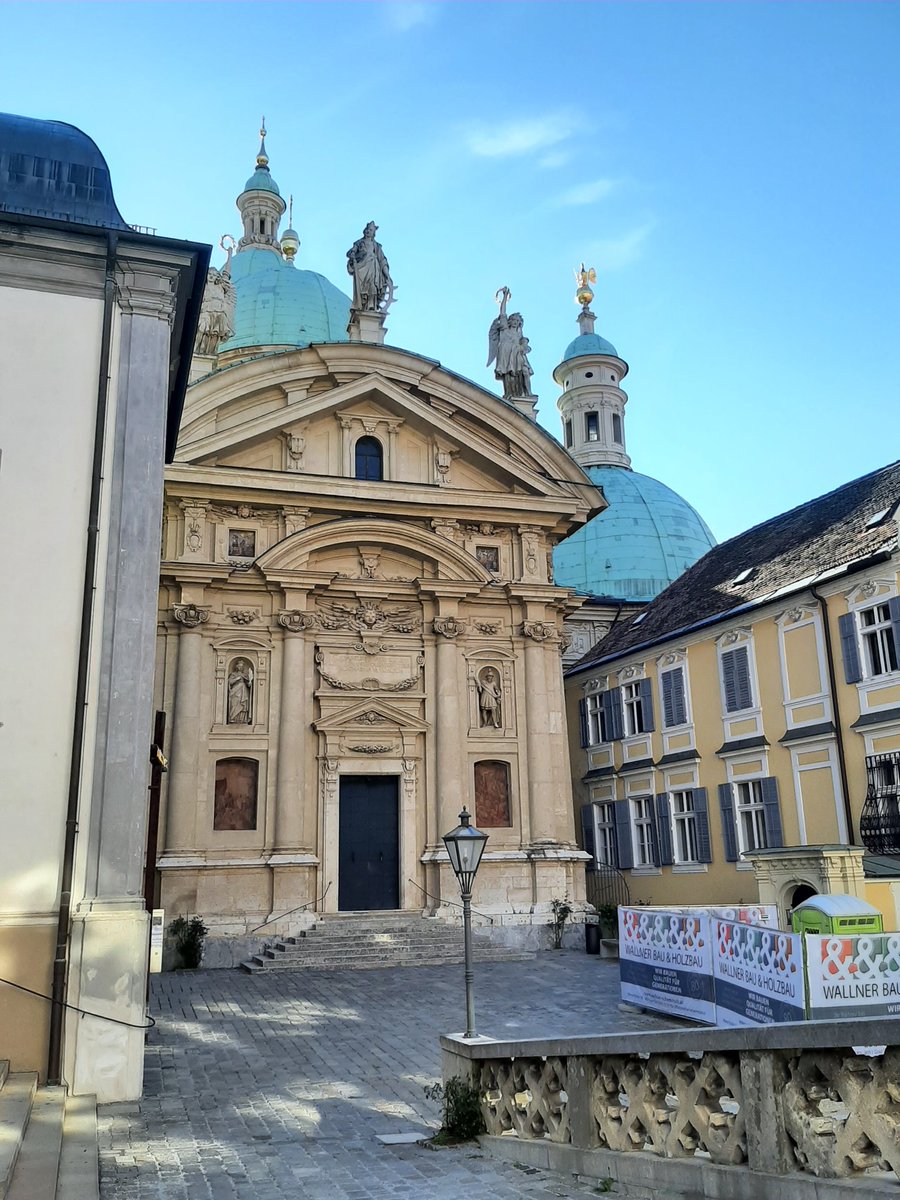 Some more impressions of Graz, the state capital of Styria.