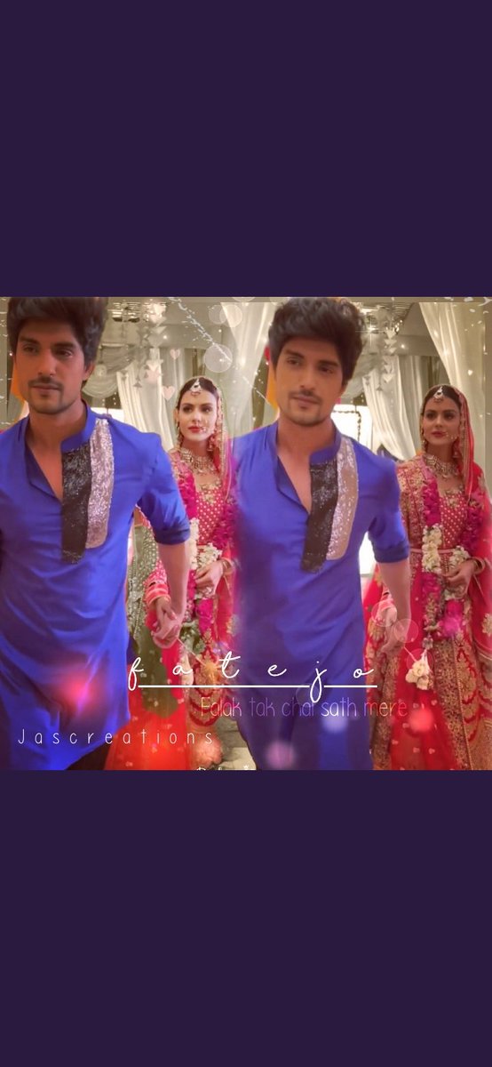 Falak tak chal saath mere 
FATEJO THE ENDGAME