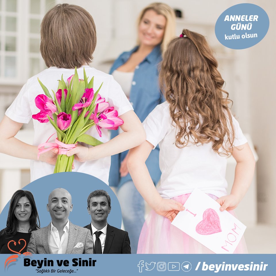 Bu pandemide büyük gayret gösteren Sağlıkçı Annelerimiz ve tüm annelerimizin #AnnelerGünü kutlu olsun.
Sizleri çok seviyoruz ❤️🇹🇷