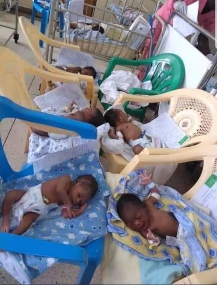 BetosIsHere's tweet image. None of these babies belong to a Minister.

#FixTheCountry
#FixTheMess