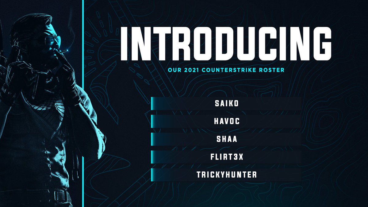 [#Introducing]

We would like to announce our newest team to the Mountain. Joining us as of today:

🏔️@saikOcs__ (IGL)
🏔️@Havoccsgo
🏔️<a href="/shaa_cs/">Shaa</a>
🏔️@ParthBirla3
🏔️<a href="/TrickyhunterXo/">Trickyhunter</a>

#NHPeak | #CSGO