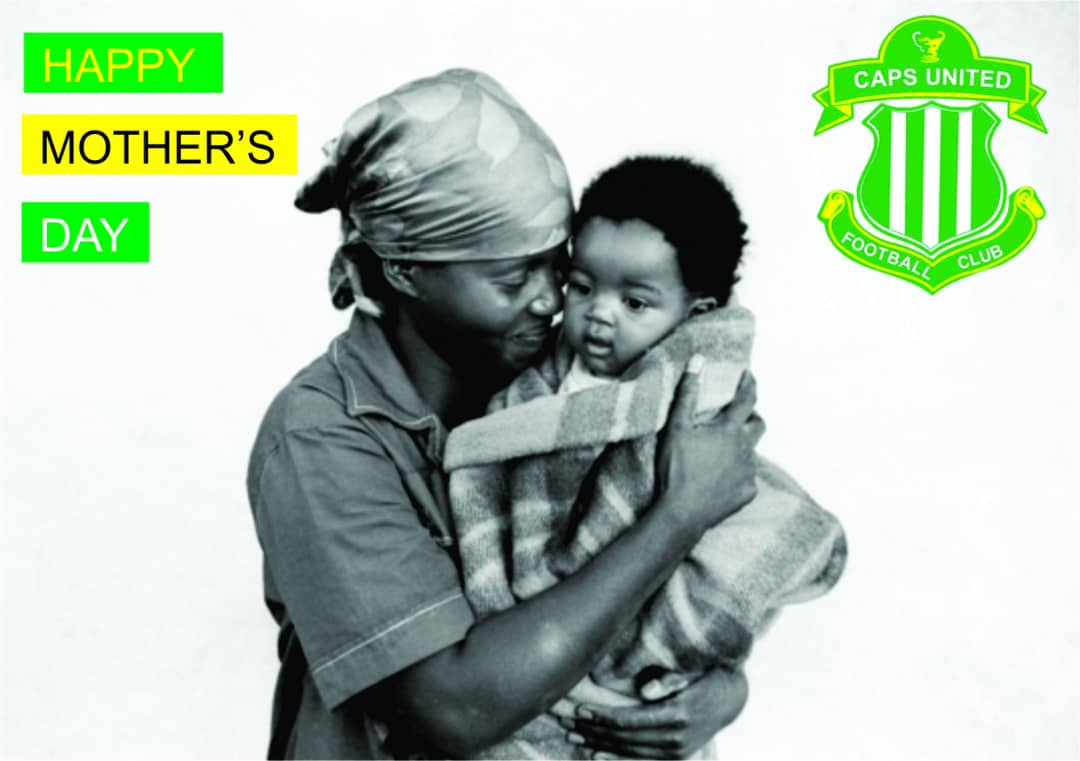 capsunitedfczw's tweet photo. Happy mother's day to all mothers here. Makatikoshera https://t.co/VDpBBTKbdx