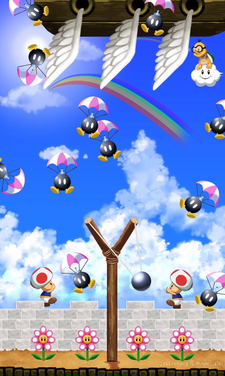 描いた絵まとめ Min T ミント