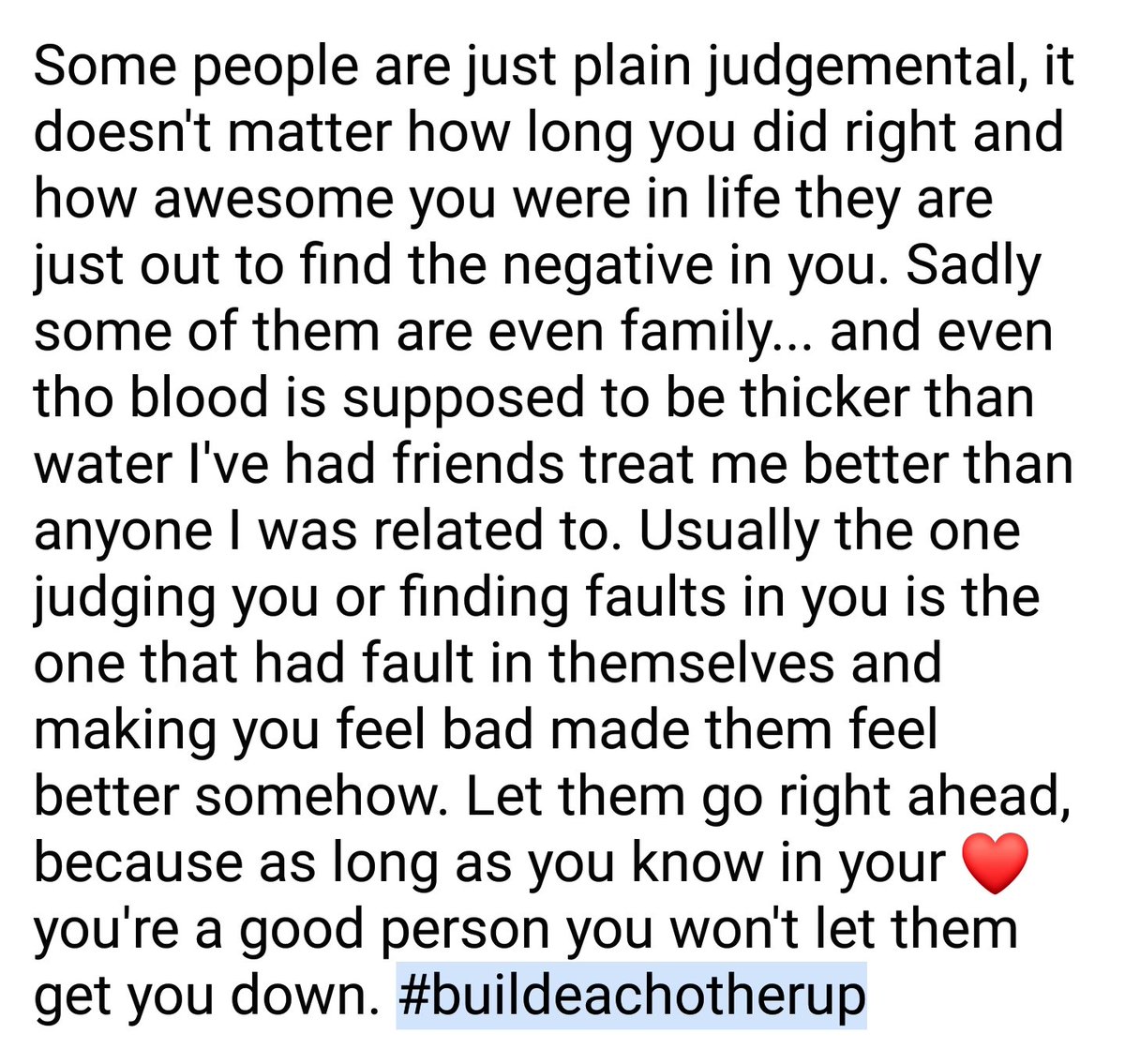 tiger61476's tweet photo. Truer words have never been spoken ❤️ #LoveWithoutBoundaries https://t.co/KUtvuqPVP6