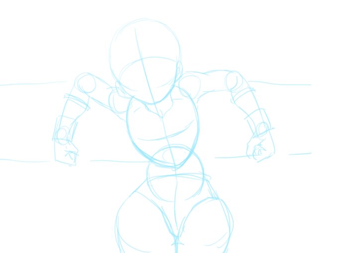 スーパー調子悪い(絵の) 