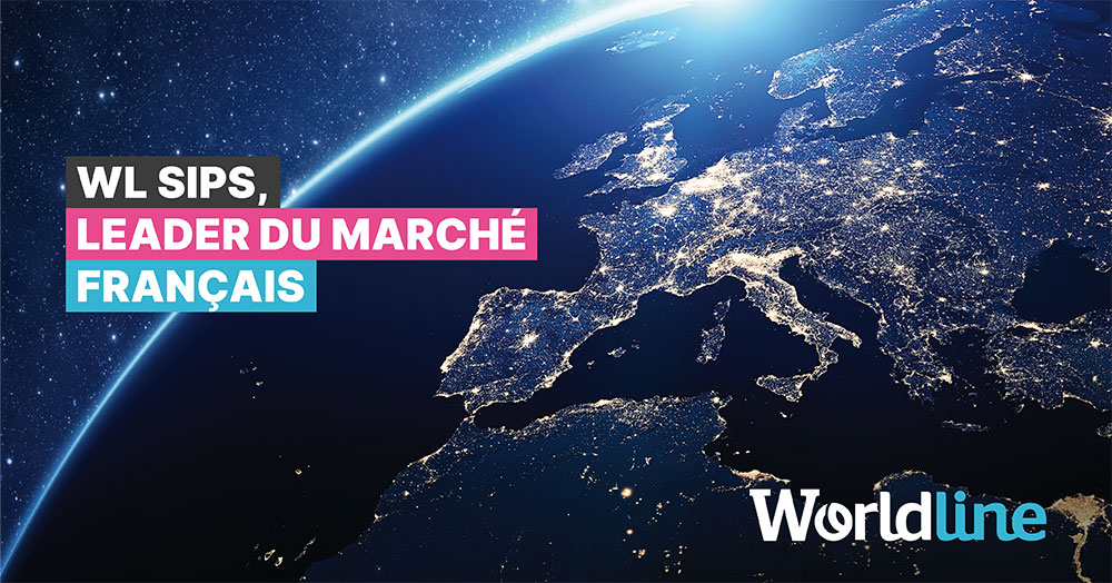 WorldlineFrance's tweet photo. L'#Europe génère près de 30% des transactions #eCommerce mondiales.
La France est le 2ème marché pour l'eCommerce européen. La solution #WLSips, leader du marché français, reste le partenaire privilégié des commerçants pour développer leur activité.
https://t.co/lDirZIhwcx https://t.co/i0bypmiMpB