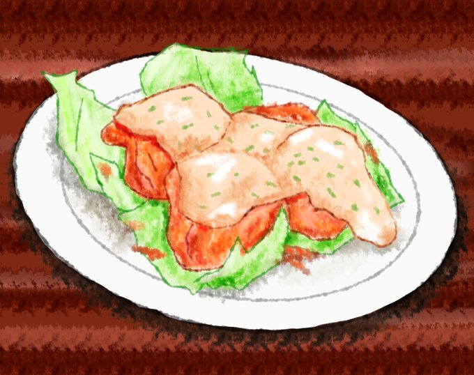 チキン南蛮のtwitterイラスト検索結果 古い順 チキン南蛮のtwitterイラスト検索結果 古い順