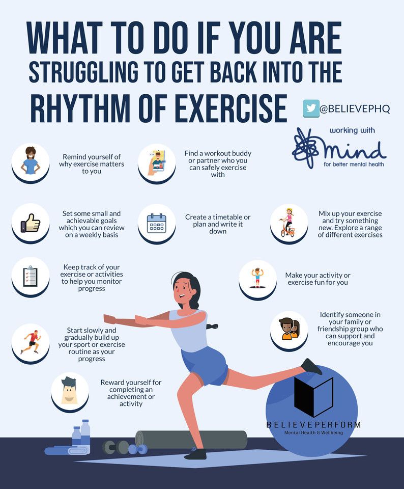 _EverydayActive's tweet image. How can you help someone who is struggling to exercise?
Great video here 👇
bit.ly/3gXGKCu
#ActiveDaily