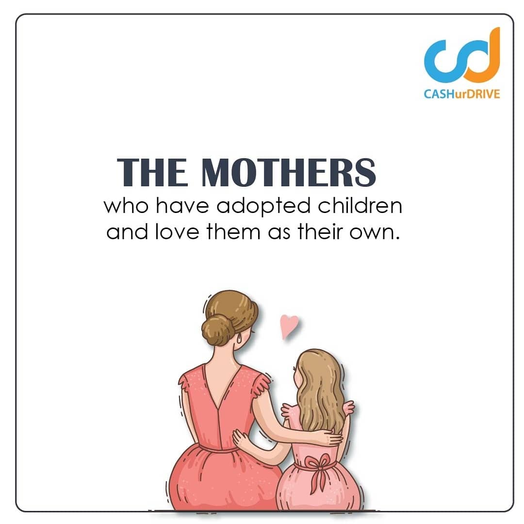 cashurdrive's tweet photo. Let us celebrate our own very special moms and all the inspirational motherly figures that support us everyday.
Happy mother's day to all the wonderful Mom's out there.
We love you❤
.
.
#mothersday #happymothersday #cudfamily #motherlove #wishes https://t.co/C5ccFfwfh2