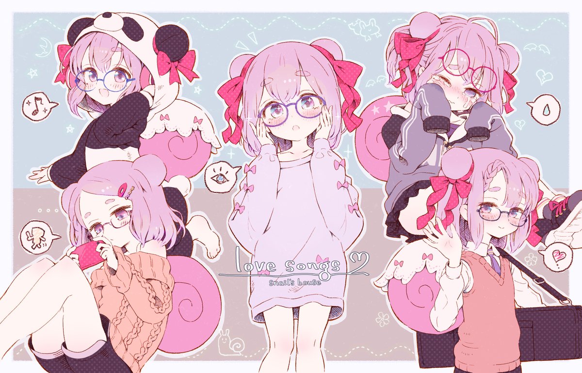 ArithmeticCoder's tweet image. love songs聴いてると溶ける
洗練された音が本当に気持ちいい