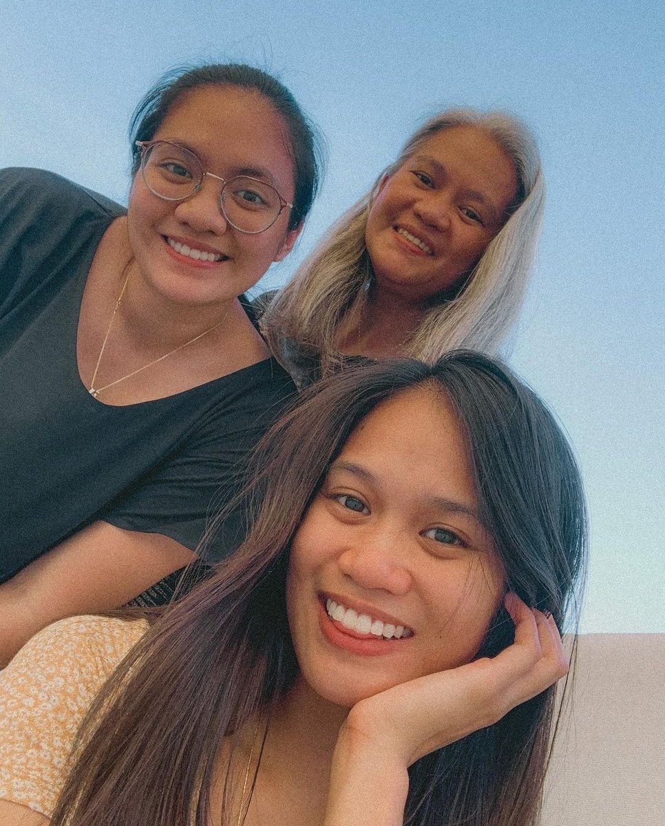 JMNS_Official's tweet image. Happy mother’s day, Tita @LovelAgno! We love you po! ❤️