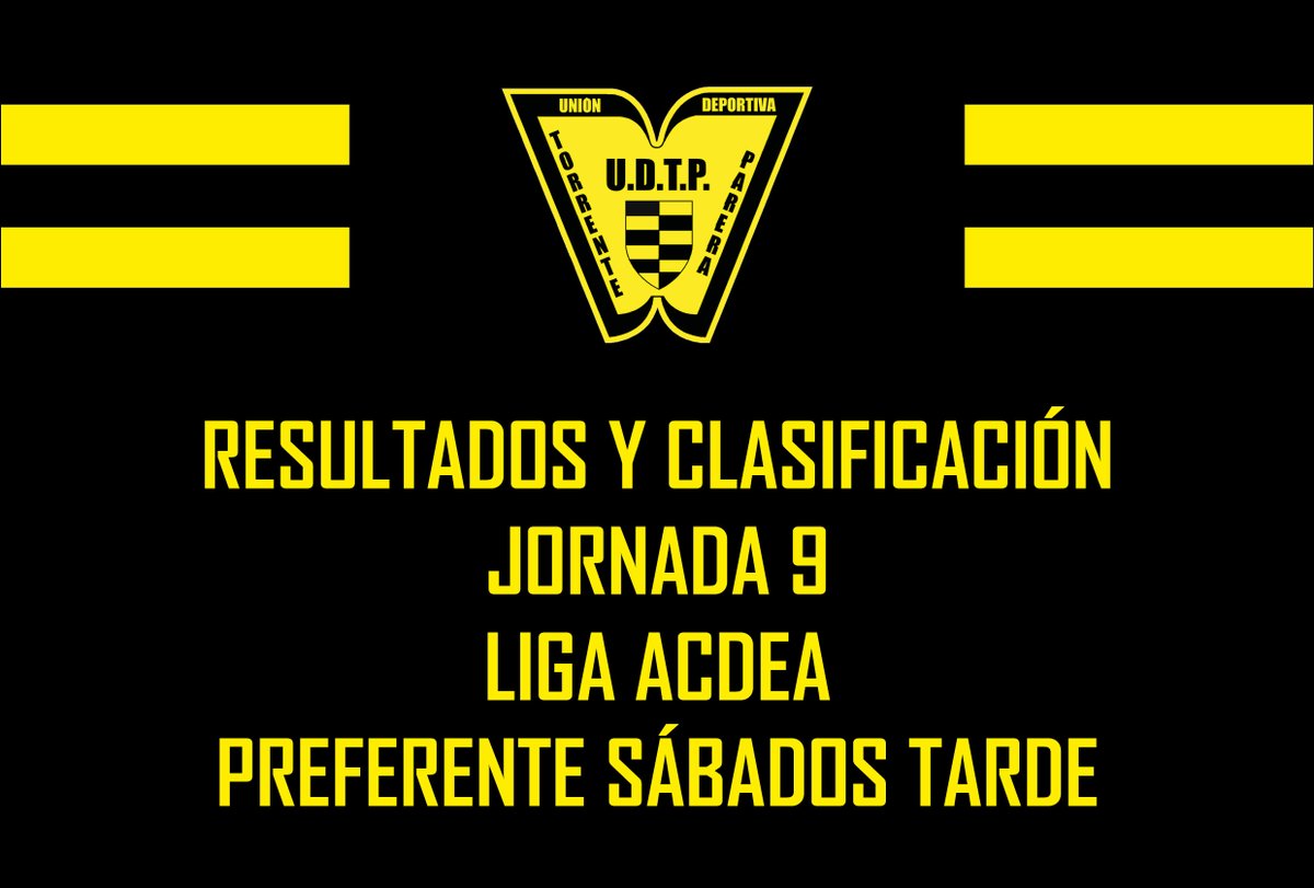 torrenteparera's tweet photo. RESULTADOS Y CLASIFICACIÓN
Ya tenemos los Resultados y la Clasificación tras la Jornada 9 de la Liga @ACDEA_Oficial Preferente Sábados Tarde, que nos deja pocos cambios en la tabla. Ya puedes verlo todo en nuestra web:
https://t.co/VWaKXppZ8K
https://t.co/YLv40XitwL
#acdea https://t.co/b1gVQIrHDK