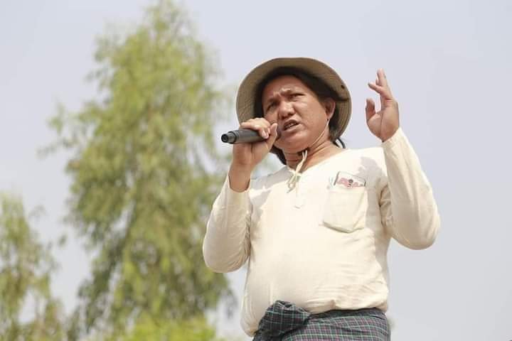 Nan Su Mon Aung(Hsu Mon Phoo Phoo) (@nansumonaung) on Twitter photo A poet named Khet Thi (Ko Zaw Tun) died today in custody. He had been arrested on May 8 at 9pm. <a href="/aapp_burma/">AAPP (Burma)</a> <a href="/freya_cole/">Freya Cole</a>
<a href="/SAdamsR2P/">Simon Adams</a>
#WhatsHappeningInMyanmar
#May9Coup
#BurmasCauseIsGlobal A poet named Khet Thi (Ko Zaw Tun) died today in custody. He had been arrested on May 8 at 9pm. <a href="/aapp_burma/">AAPP (Burma)</a> <a href="/freya_cole/">Freya Cole</a>
<a href="/SAdamsR2P/">Simon Adams</a>
#WhatsHappeningInMyanmar
#May9Coup
#BurmasCauseIsGlobal