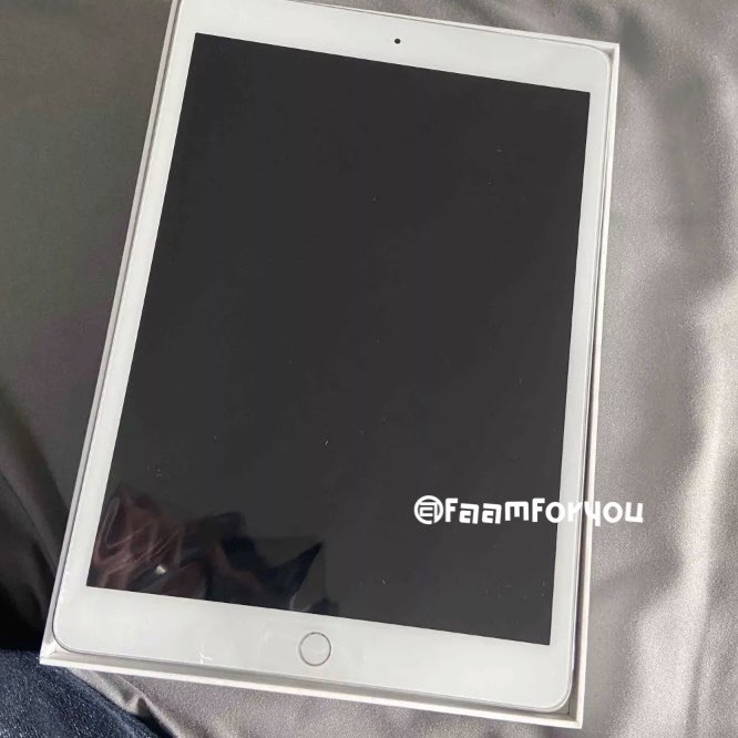 faamforyou's tweet photo. #ส่งต่อ 
iPad gen 7 2019 สี silver 32gb
เครื่อง TH ของแท้💯
** ประกันถึงธันวา 64 *
** อุปกรณ์ครบ **

⭕️ 7,000 ส่งฟรี 

💕 สนใจติดต่อ DM  

 #ipadมือสอง #ไอแพดมือสอง #iPad #ไอแพดมือสอง #ไอแพดเพื่อการศึกษา https://t.co/c0KRra1HLM
