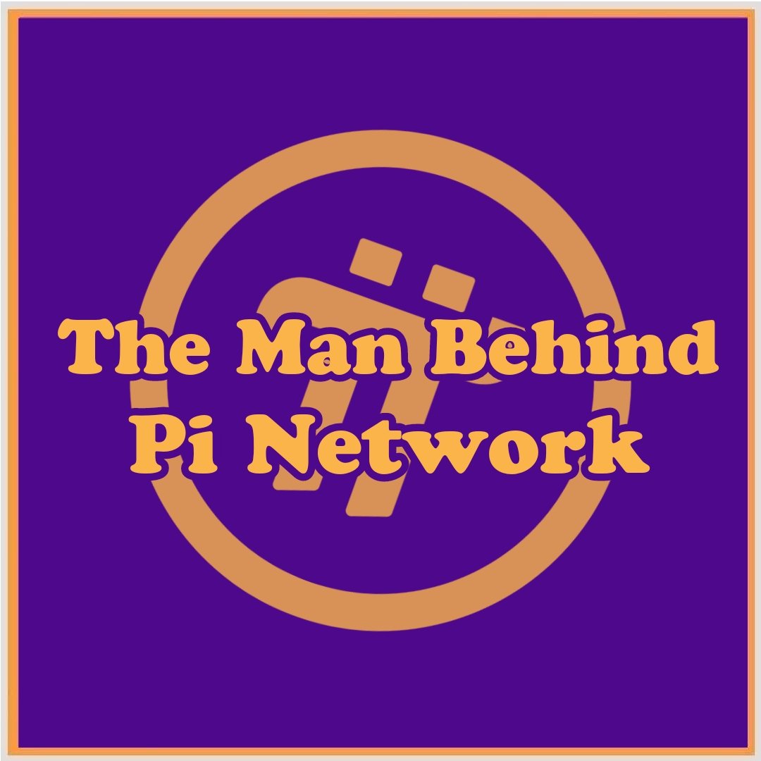 Who is Behind the Pi Network?
Check the link:
instagram.com/p/COpMgQYgM1m/…

#PiNetwork #PiNetworkDigi #blockchain #PioneerTogether #cryptocurrency #cryptocurrencies #Decentralization #Decentralised