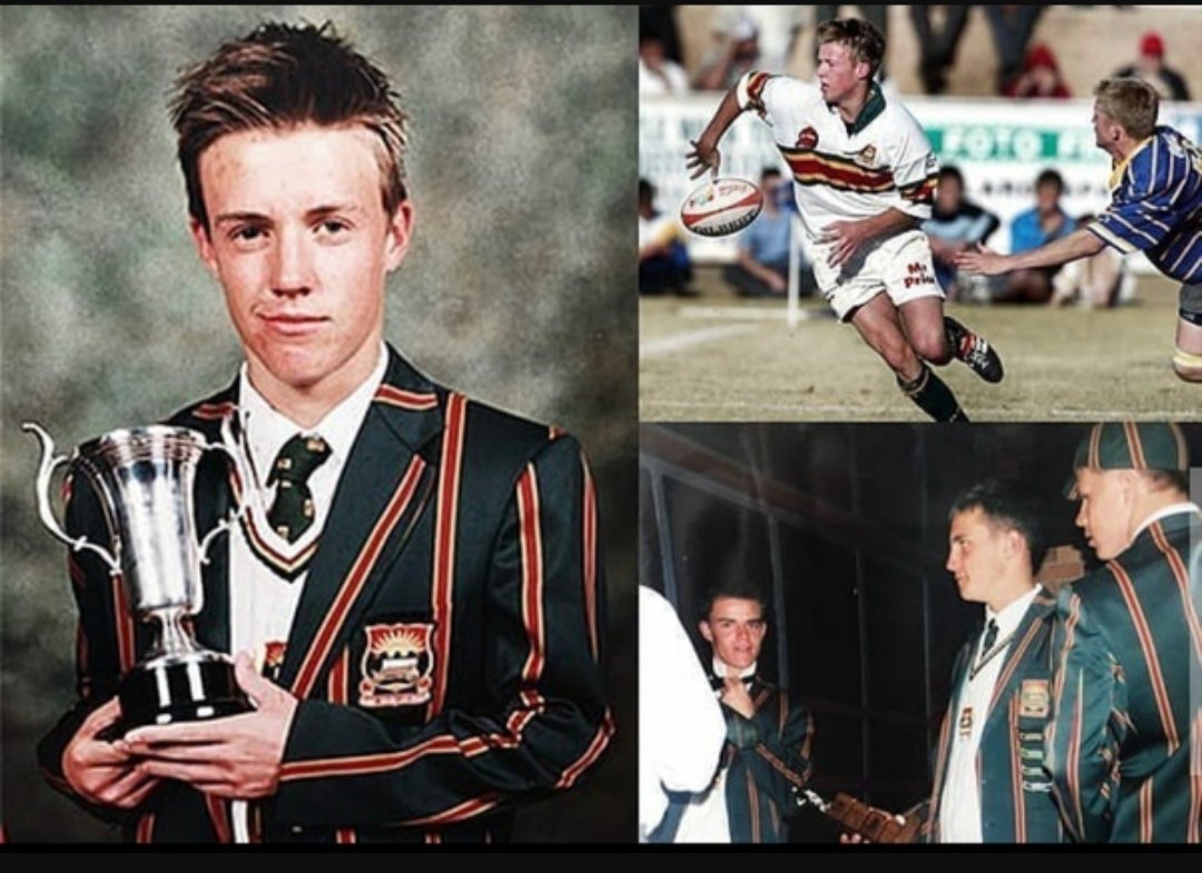 Abraham Benjamin de Villiers was was born in a sports loving family. His mother was a excellent tennis player, brothers played cricket even represented RSA and family was fan of rugby. Here is a thread on some of the highs and lows of his career