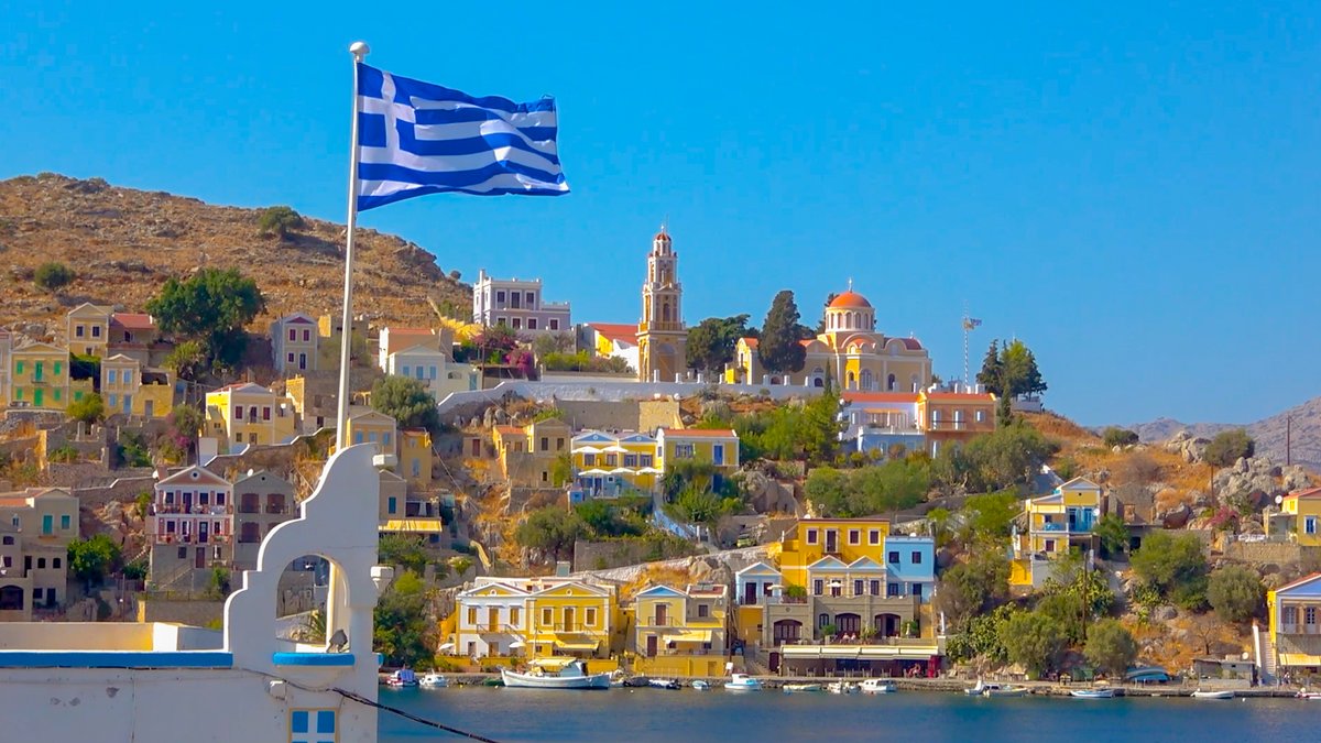 TvGreece's tweet photo. 🪙 kalimera☀️🇬🇷 Good morning
#simi #greece #destinationgreecetv #travel365
https://t.co/ir1MvrJMDF https://t.co/iKCX8F0OC6